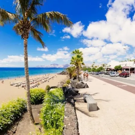 At 50m From The Ocean, With Wifi And Pool, In Puerto Del Carmen Apartamento Puerto del Carmen (Lanzarote)