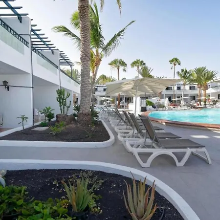 Apartman At 50m From The Ocean, With Wifi And Pool, In Puerto Del Carmen Puerto del Carmen