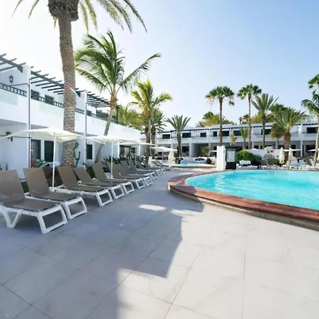 Apartman At 50m From The Ocean, With Wifi And Pool, In Puerto Del Carmen *
