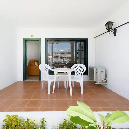 At 50m From The Ocean, With Wifi And Pool, In Puerto Del Carmen *