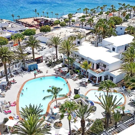 At 50m From The Ocean, With Wifi And Pool, In Puerto Del Carmen