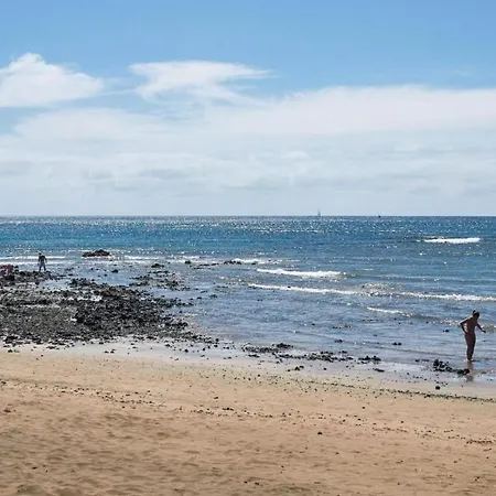 At 50m From The Ocean, With Wifi And Pool, In Puerto Del Carmen Puerto del Carmen (Lanzarote)
