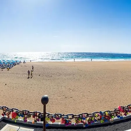 Apartament At 50m From The Ocean, With Wifi And Pool, In Puerto Del Carmen *