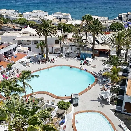 At 50m From The Ocean, With Wifi And Pool, In Puerto Del Carmen Apartament